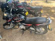 Bajaj Discover 125 2016 Motorbike