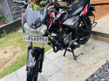 Bajaj Discover 125 2018 Motorbike