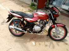 Bajaj Discover 125 2008 Motorbike