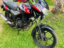 Bajaj Discover 125 2018 Motorbike
