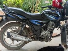 Bajaj Discovery 125 2017 Motorbike