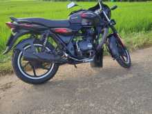 Bajaj Discover 125 2007 Motorbike