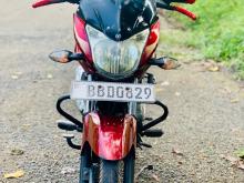 Bajaj Discover 125 2014 Motorbike