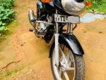 Bajaj Discover 125 2007 Motorbike