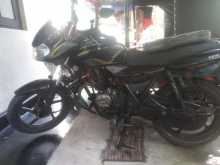 Bajaj Discover 125 2011 Motorbike