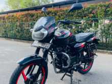 Bajaj Discover 125 2007 Motorbike
