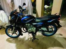 Bajaj Discover 125 2016 Motorbike