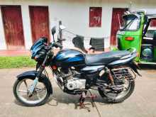 Bajaj Discover 125 2007 Motorbike