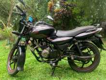 Bajaj Discover 125 2011 Motorbike