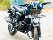 Bajaj Discover 125 2014 Motorbike