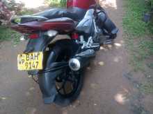 Bajaj Discover 125 2014 Motorbike