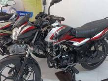 Bajaj Discover 125 2024 Motorbike