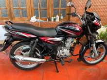 Bajaj Discover 125 2017 Motorbike