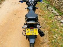 Bajaj Discovery 125 2011 Motorbike
