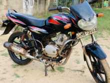 Bajaj Discover 125 2005 Motorbike