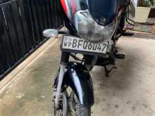 Bajaj Discover 125 2017 Motorbike