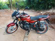 Bajaj Discover 125 2006 Motorbike