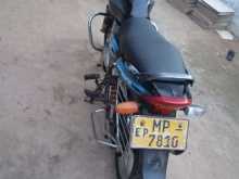 Bajaj Discovery 125 2008 Motorbike
