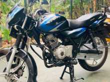 Bajaj Discover 125 2017 Motorbike