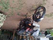 Bajaj Discover 125 2012 Motorbike