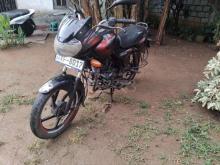 Bajaj Discover 125 2012 Motorbike