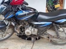 Bajaj Discover 125 2017 Motorbike
