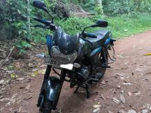 Bajaj Discover 125 2014 Motorbike