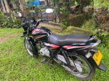 Bajaj Discover 125 2016 Motorbike