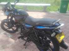 Bajaj Discover 125 2014 Motorbike