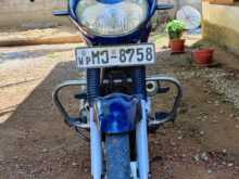 Bajaj Discover 125 2005 Motorbike