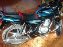 Bajaj Discover 125 2006 Motorbike