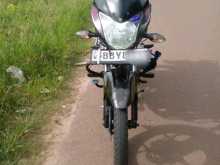 Bajaj Discover 125 2015 Motorbike
