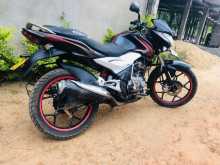 Bajaj Discover 125 2013 Motorbike