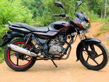 Bajaj Discover 125 2011 Motorbike