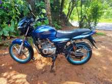 Bajaj Discover 125 2006 Motorbike