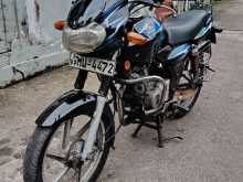 Bajaj Discover 125 2006 Motorbike