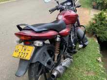 Bajaj Discover 125 2008 Motorbike