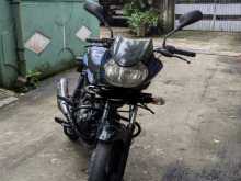 Bajaj Discover 125 2012 Motorbike