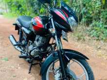 Bajaj Discover 125 2017 Motorbike