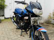 Bajaj Discover 125 2011 Motorbike