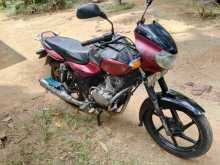 Bajaj Discover 125 2006 Motorbike