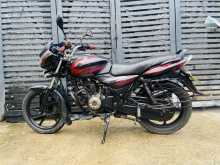 Bajaj Discovery 125 2015 Motorbike