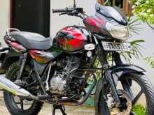 Bajaj Discover 125 2013 Motorbike
