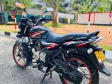 Bajaj Discover 125 2016 Motorbike