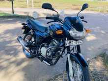 Bajaj Discover 125 2005 Motorbike