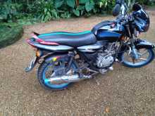 Bajaj Discover 125 2007 Motorbike
