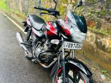 Bajaj Discover 125 2014 Motorbike