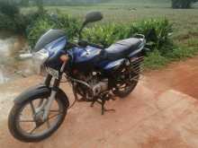 Bajaj Discover 125 2006 Motorbike