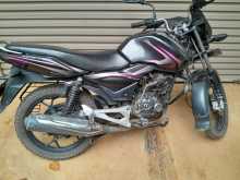 Bajaj Discover 125 2014 Motorbike