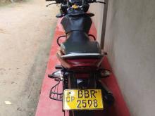 Bajaj Discover 125M 2014 Motorbike